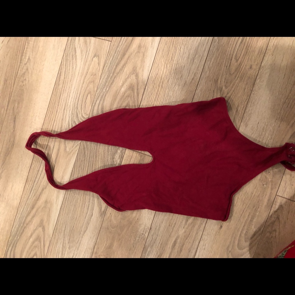 Body suit